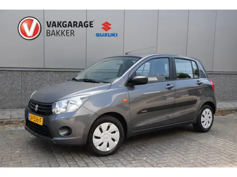 Suzuki Celerio 1.0 Comfort | 1e eigenaar | Airco | Volledig dealer onderhouden |