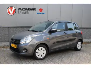 Suzuki Celerio 1.0 Comfort | 1e eigenaar | Airco | Volledig dealer onderhouden |