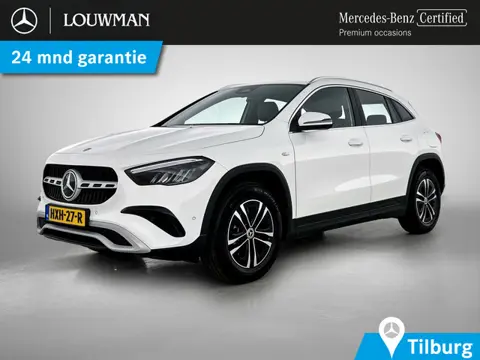Mercedes-Benz GLA 250 e Plug-In Hybride | Achteruitrijcamera | Stoelverwarming | Navigatie | Inclusi