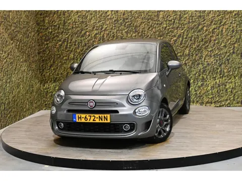 Fiat 500 1.2 Sport | Carplay | Clim. cntr. | Cruise | PDC