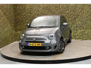 Fiat 500 1.2 Sport | Carplay | Clim. cntr. | Cruise | PDC