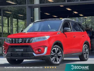 Suzuki Vitara 1.4 Smart Hybrid Style AllGrip 129PK | Schuifkanteldak | Trekhaak | Navigatie | Carpla