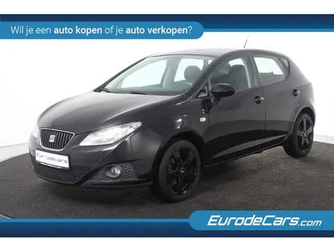SEAT Ibiza 1.4 Sport-up Black Edition *Airco *Cruise Control*