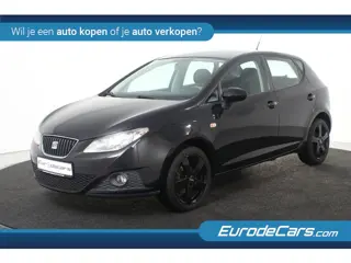 SEAT Ibiza 1.4 Sport-up Black Edition *Airco *Cruise Control*