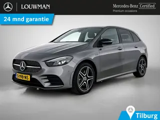 Mercedes-Benz B-Klasse 250 e Business Solution AMG Limited Lichtmetalen velgen | Wide screen | Navig