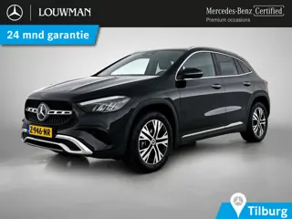 Mercedes-Benz GLA 250 e Star Edition Luxury Line | Achteruitrijcamera | Lederen bekleding | Stoelver
