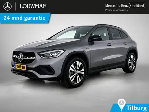 Mercedes-Benz GLA 250 e Progressive | Achteruitrijcamera | Sfeerverlichting | Navigatie | EASY PACK 