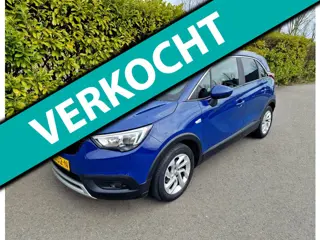 Opel Crossland X 1.2 Carplay Navi Dealer ond