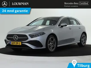 Mercedes-Benz A-Klasse 250 e Plug-In Hybride AMG Sportpakket | Sfeerverlichting | Keyless Go | Parke