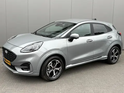 Ford Puma 155PK EcoB. Automaat Hybrid ST-line 360-camera/Stoel-stuurverwarming/Adapt.-cruise