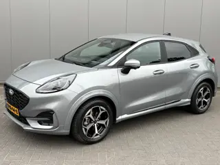 Ford Puma 155PK EcoB. Automaat Hybrid ST-line 360-camera/Stoel-stuurverwarming/Adapt.-cruise