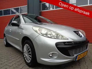 Peugeot 206+ 1.4 XS,5drs,Airco,Apk 09-27,Inruil koopje!