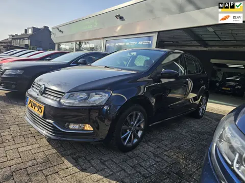 Volkswagen Polo 1.2 TSI Comfortline | 12MND GARANTIE | AIRCO | CRUISE | NW APK | LMV |