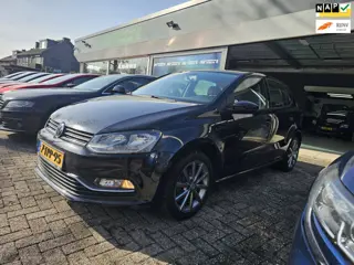 Volkswagen Polo 1.2 TSI Comfortline | 12MND GARANTIE | AIRCO | CRUISE | NW APK | LMV |
