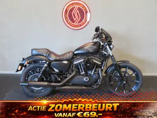 Harley-Davidson XL 883 IRON SPORTSTER ABS KEY-LESS