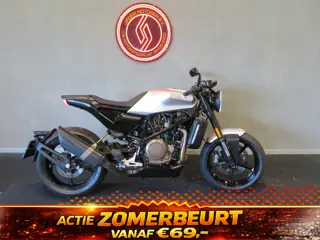 Husqvarna VITPILEN 701 TOPSTAAT! (bj 2019)