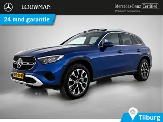 Mercedes-Benz GLC 300 e 4MATIC Plug-In Hybride Panorama Schuif-Kanteldak | Trekhaak | Memory Pakket 