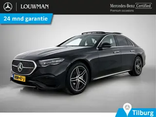 Mercedes-Benz E-Klasse 300 e AMG Plug-In Hybride AMG Line | Panoramadak | Widescreen Dashboard | Bur