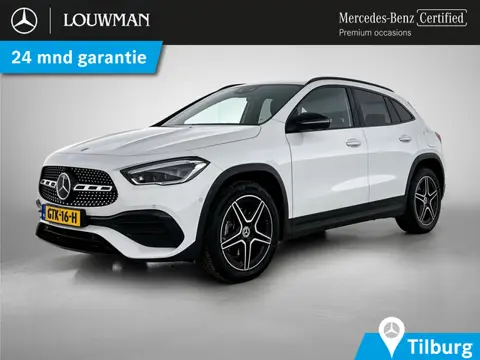 Mercedes-Benz GLA 250 e AMG Plug-In Hybride AMG Line | Night Pakket | Ledkoplampen | Parkeerpakket m