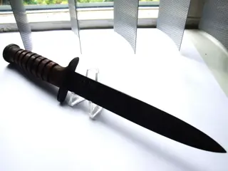 Mes,Dolk,Loopgraaf,US,M3,WWII