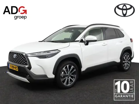 Toyota Corolla Cross Hybrid 140 Dynamic | Apple Carplay/Android Auto | Trekhaak |