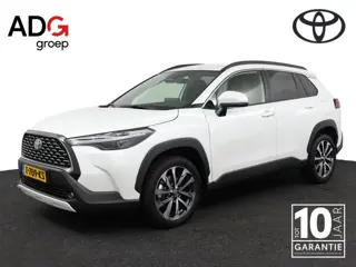 Toyota Corolla Cross Hybrid 140 Dynamic | Apple Carplay/Android Auto | Trekhaak |