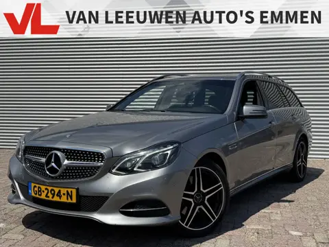 Mercedes-Benz E-Klasse Estate 350 BlueTEC 4MATIC Ambition Avantgarde | Nieuw Binnen! | Automaat | Cl