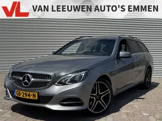 Mercedes-Benz E-Klasse Estate 350 BlueTEC 4MATIC Ambition Avantgarde | Nieuw Binnen! | Automaat | Cl