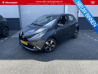 Toyota Aygo 1.0 VVT-i x-play