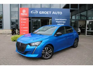 Peugeot 208 1.2 PureTech 100pk Allure Pack Airco Navi Camera Carplay 41.492km Nieuwstaat