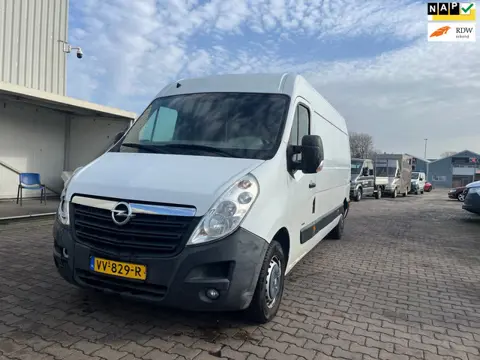 Opel Movano 2.3 CDTI L3H3 - Schade