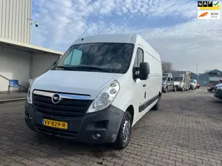 Opel Movano 2.3 CDTI L3H3 - Schade
