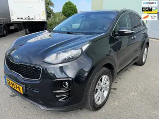 Kia Sportage 1.6 GDI Design Edition Climate control/Leder/Navigatie