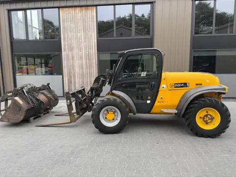 JCB 524-50 (bj 2007)
