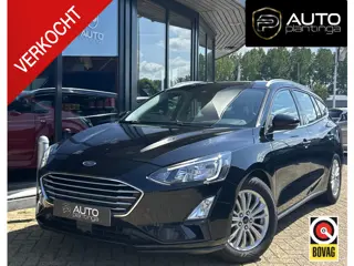 Ford Focus Wagon 1.0 EcoBoost Titanium Business 125PK | AUTOMAAT | Nieuwe D-Riem in 2025 | NL AUTO |
