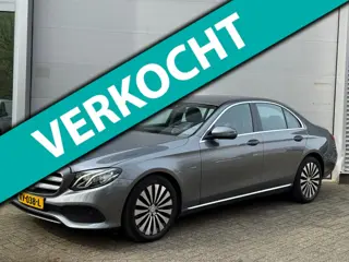 Mercedes-Benz E-klasse 350 e Lease Edition l VDOH l Volleder l ILS l NL-Auto l