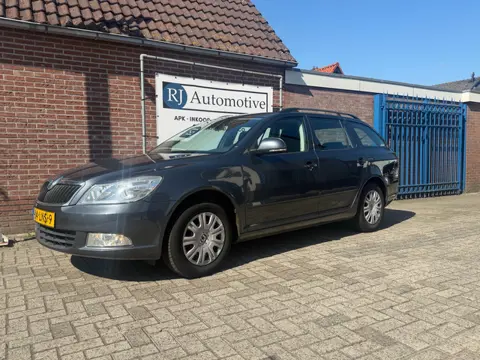Škoda Octavia 1.2 TSI Ambition APK/NAP/ (bj 2010)
