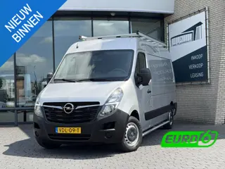 Opel Movano 2.3 CDTI BiTurbo L2H3*CAM*CRUISE*A/C*INBOUW*