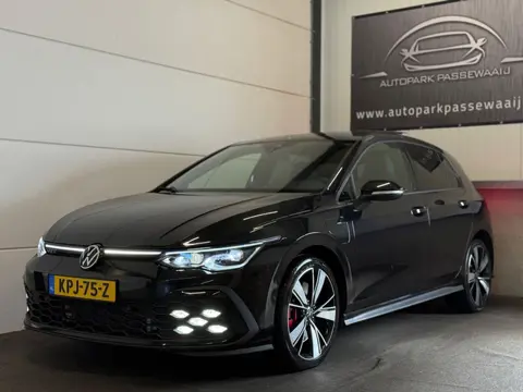 Volkswagen Golf 1.4 eHybrid GTE Pano, ACC, Sfeerverlichting, Elek Stoel, Achteruitrijcamera, Mistlam