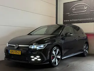 Volkswagen Golf 1.4 eHybrid GTE Pano, ACC, Sfeerverlichting, Elek Stoel, Achteruitrijcamera, Mistlam