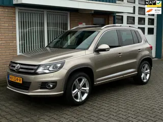 Volkswagen Tiguan 1.4 TSI R-Line Edition