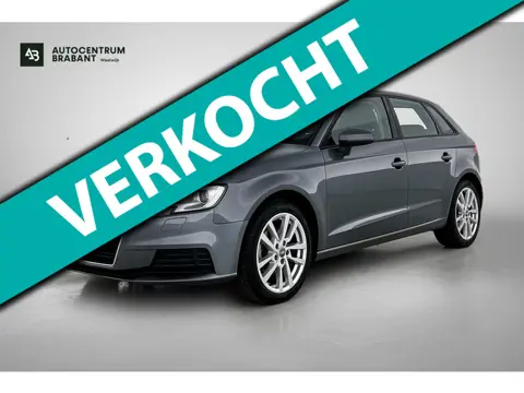 Audi A3 Sportback 35 TFSI CoD Pro Line Automaat (NAVIGATIE, TREKHAAK AFNEEMBAAR, LED, 1e EIGENAAR, G