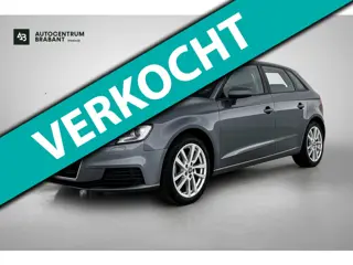 Audi A3 Sportback 35 TFSI CoD Pro Line Automaat (NAVIGATIE, TREKHAAK AFNEEMBAAR, LED, 1e EIGENAAR, G