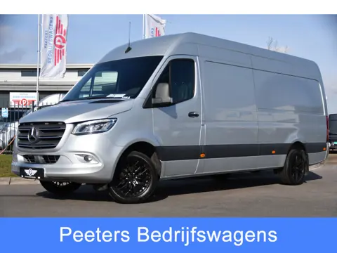 Mercedes-Benz Sprinter 319 V6 3.0 CDI L3H2 PB Edition Adaptieve Cruise, 360 Camera, Carplay, LED, St