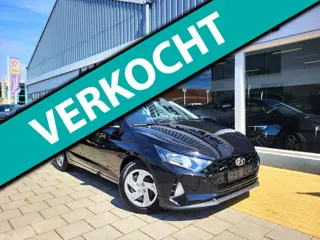 Hyundai I20 1.0 T-GDI Comfort / Camera / Automaat / Stoel -en Stuurverwarming /