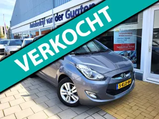 Hyundai Ix20 1.4i i-Magine