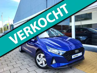 Hyundai I20 1.0 T-GDI Comfort / Automaat / Camera / Carplay & Android / Cruise Control /