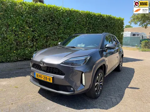 Toyota Yaris Cross 1.5 Hybrid 130 Executive