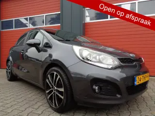 Kia Rio 1.2 CVVT Super Pack,Airco,Cruise,LED,Camera!