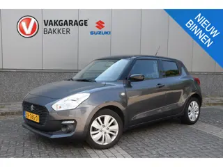 Suzuki Swift 1.2 Select | Rijklaarprijs!! | Volledig dealer onderhouden en 1e eigenaar | Lichte opti
